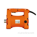 Hoogfrequente elektrische excentrieke concrete vibrator motor